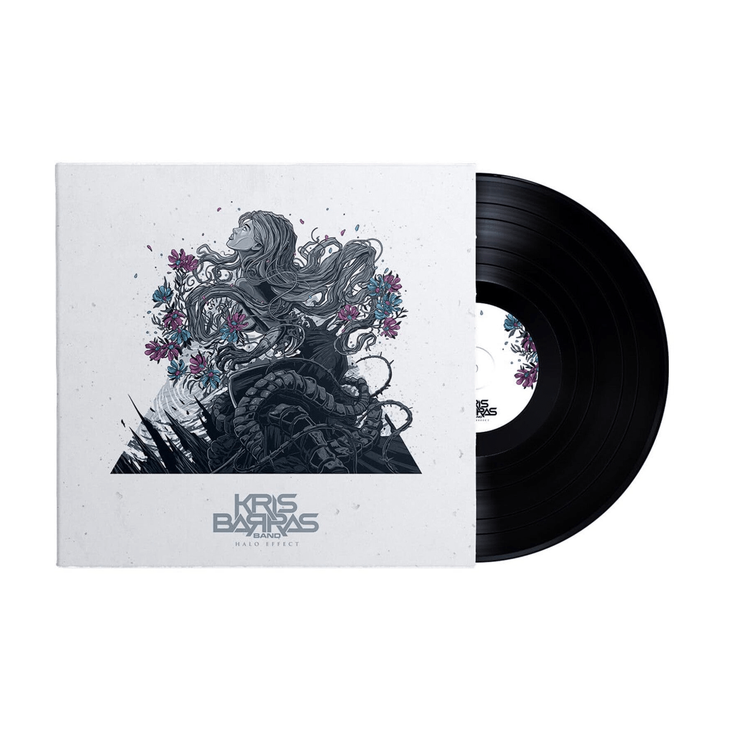 Kris Band Barras - Halo Effect - LEVITATION