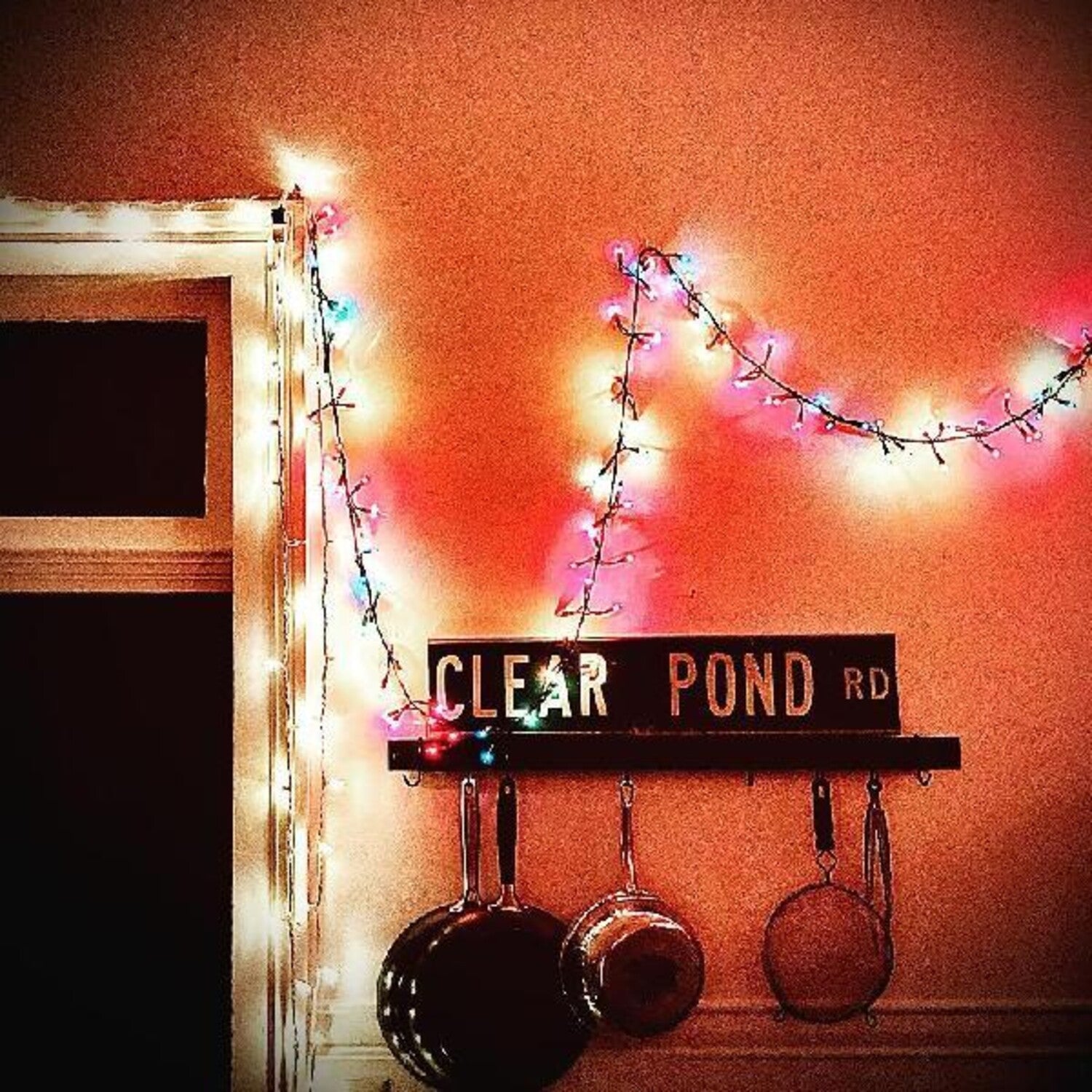Kristin Hersh - Clear Pond Road (Clear Vinyl) - LEVITATION