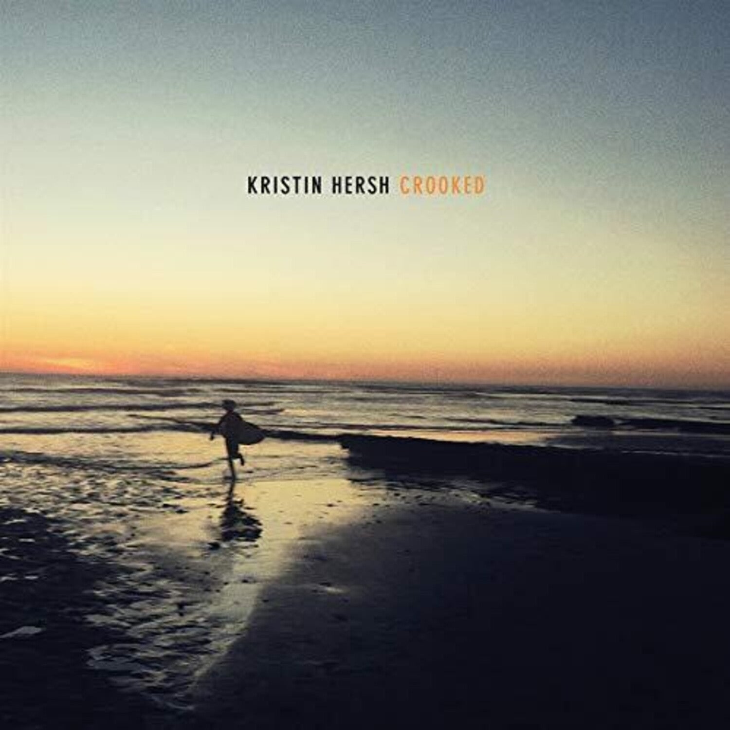Kristin Hersh - Crooked - LEVITATION