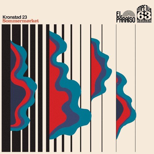 Kronstad 23 - Sommermorket (Cd) - LEVITATION