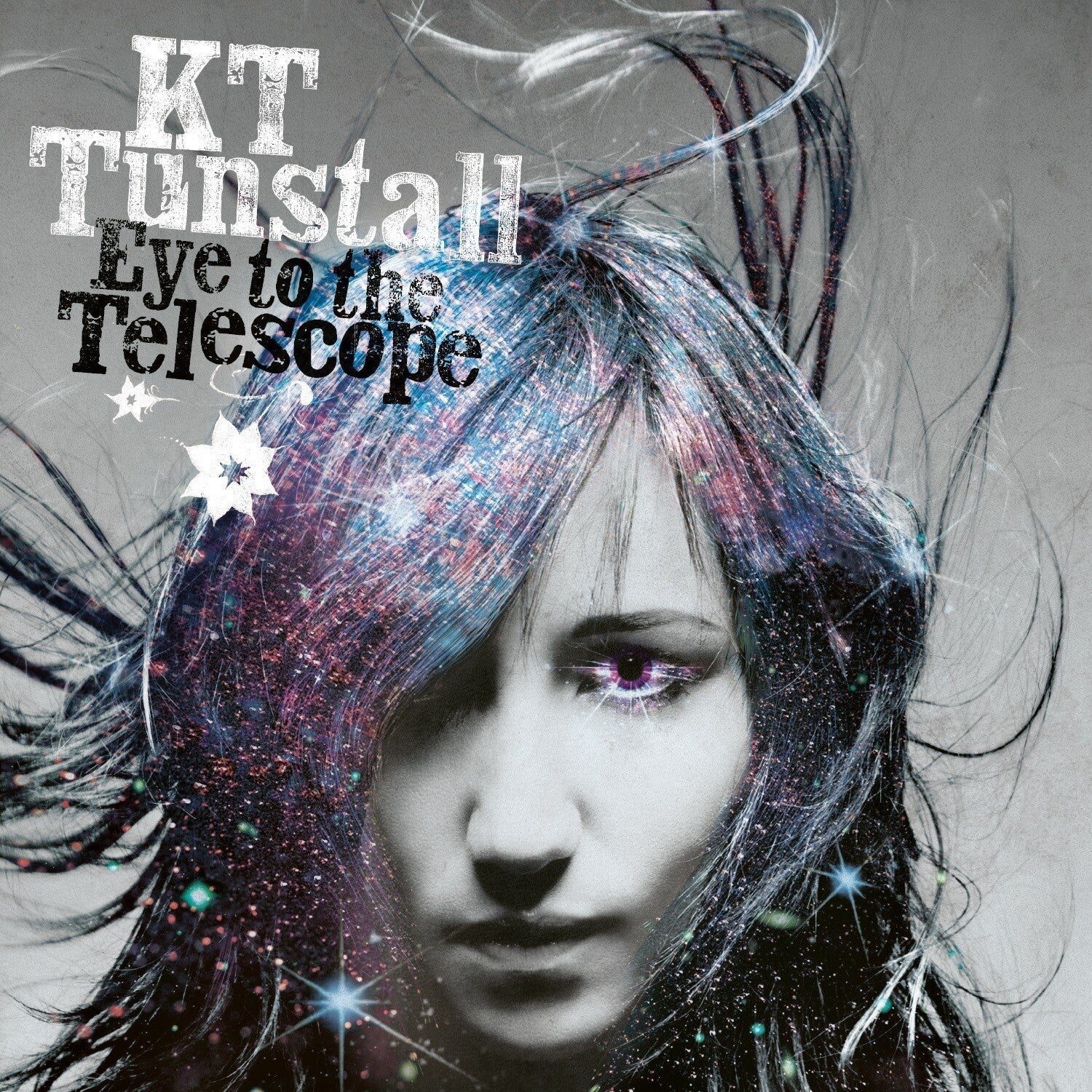 Kt Tunstall - Eye to the Telescope: Stargazer Edition (Limited Edition) (Cd) - LEVITATION