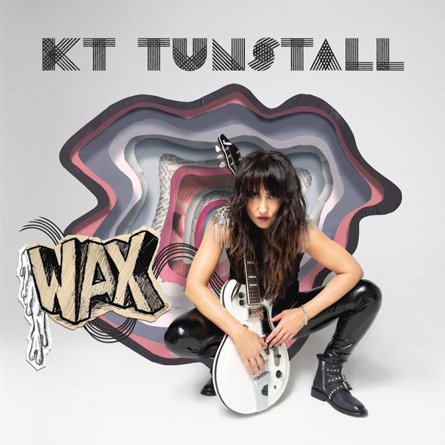 Kt Tunstall - Wax - LEVITATION