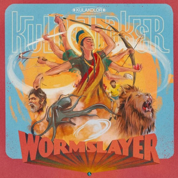 Kula Shaker - Wormslayer - LEVITATION