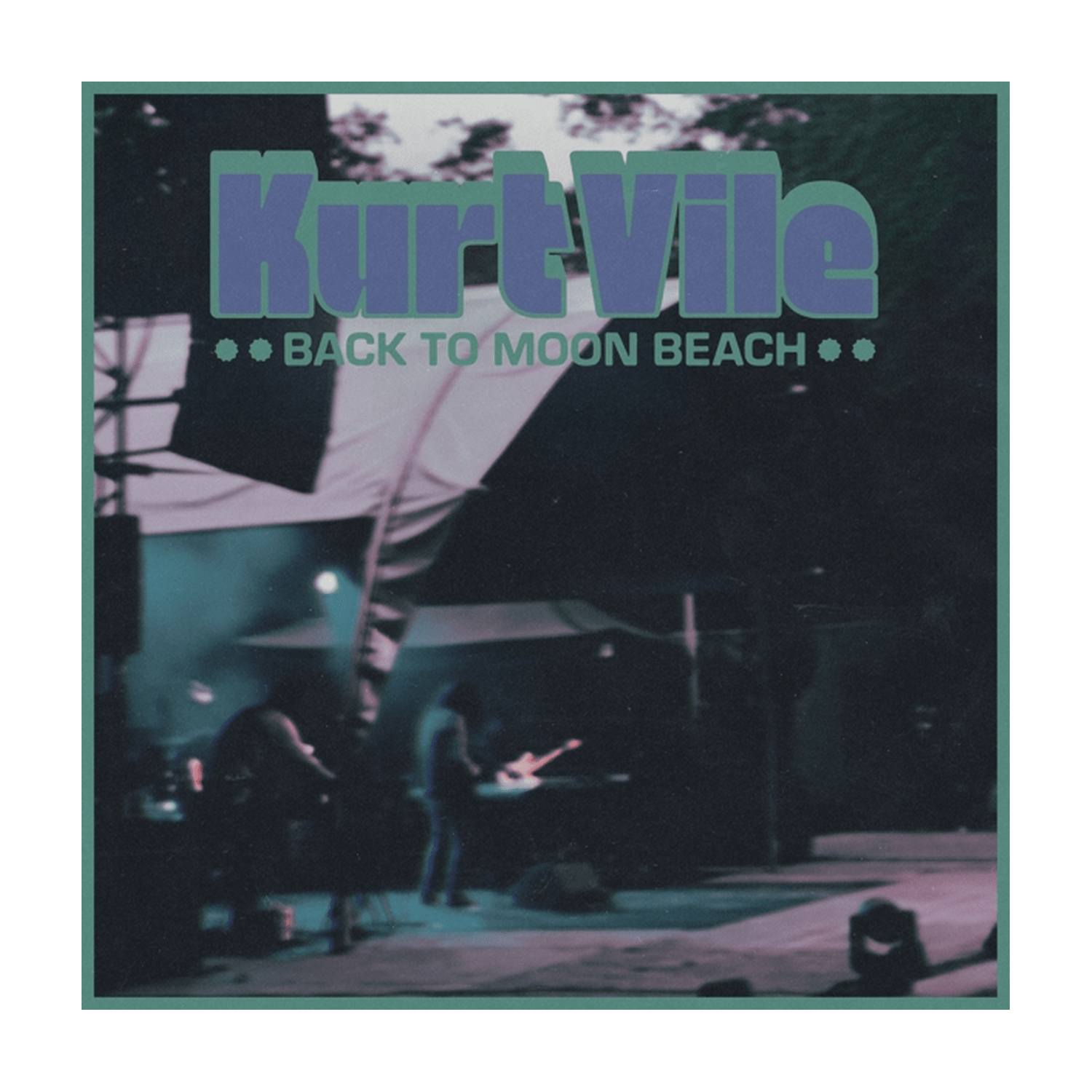 Kurt Vile - Back to Moon Beach - LEVITATION