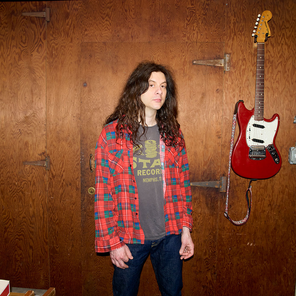 Kurt Vile & the Violators Poster by Matt Cliff | LEVITATION