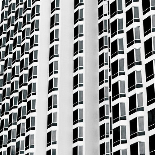 Kvb - Fixation / White Walls - LEVITATION