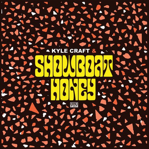 Kyle Craft - Showboat Honey (CD) - LEVITATION