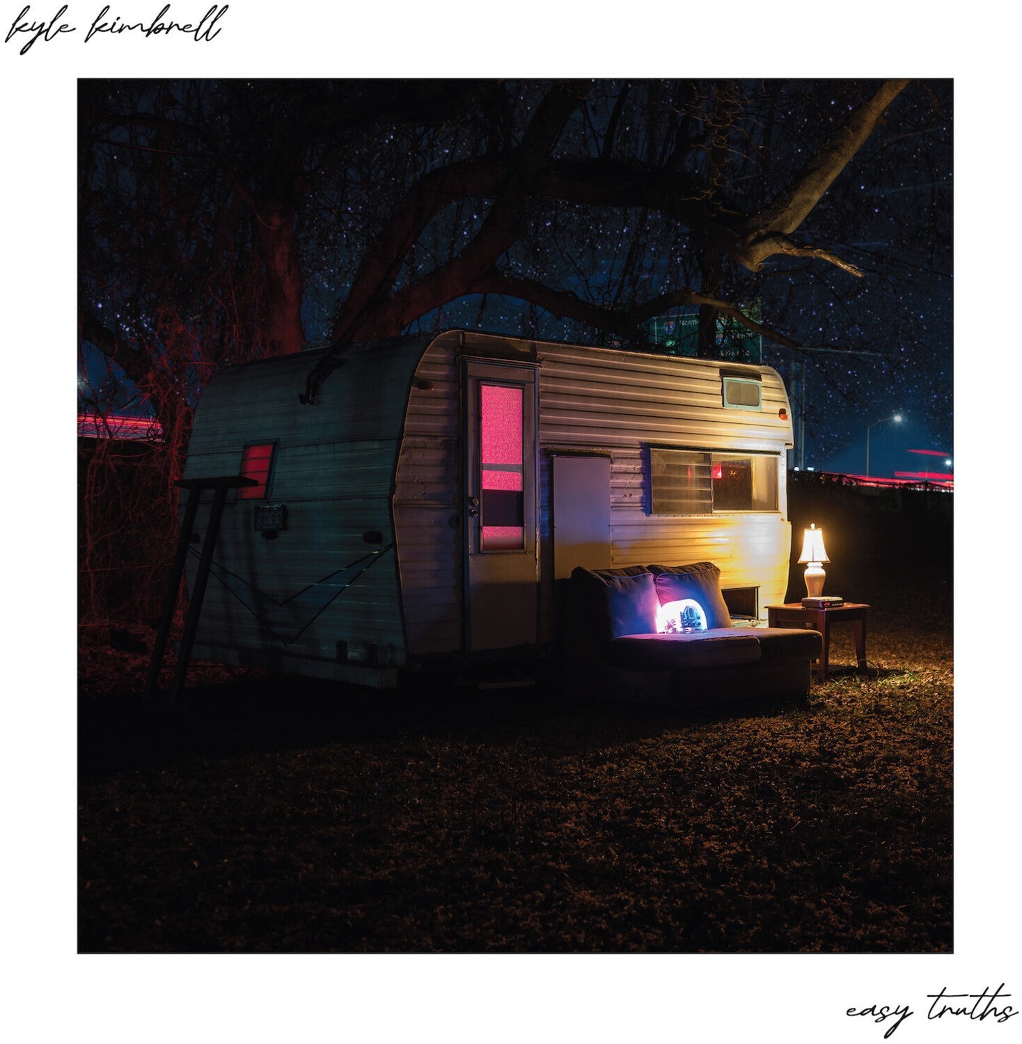 Kyle Kimbrell - Easy Truths - LEVITATION