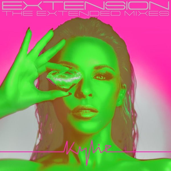 Kylie Minogue - Extension (the Extended Mixes) - LEVITATION