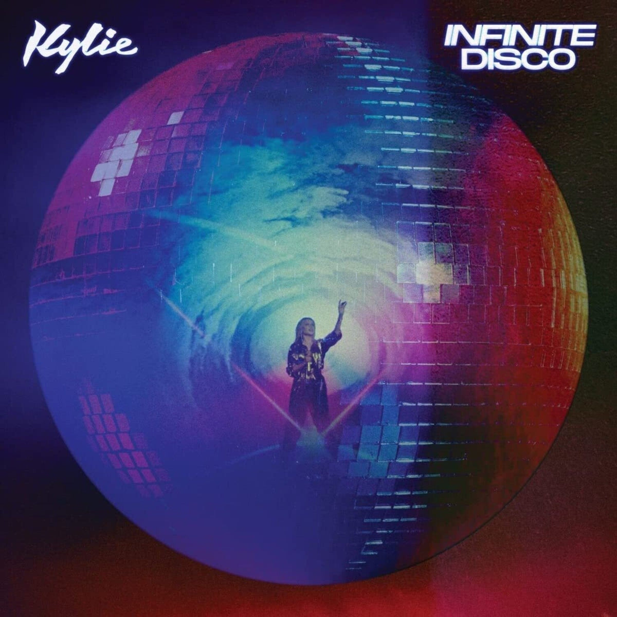 Kylie Minogue - Infinite Disco - LEVITATION