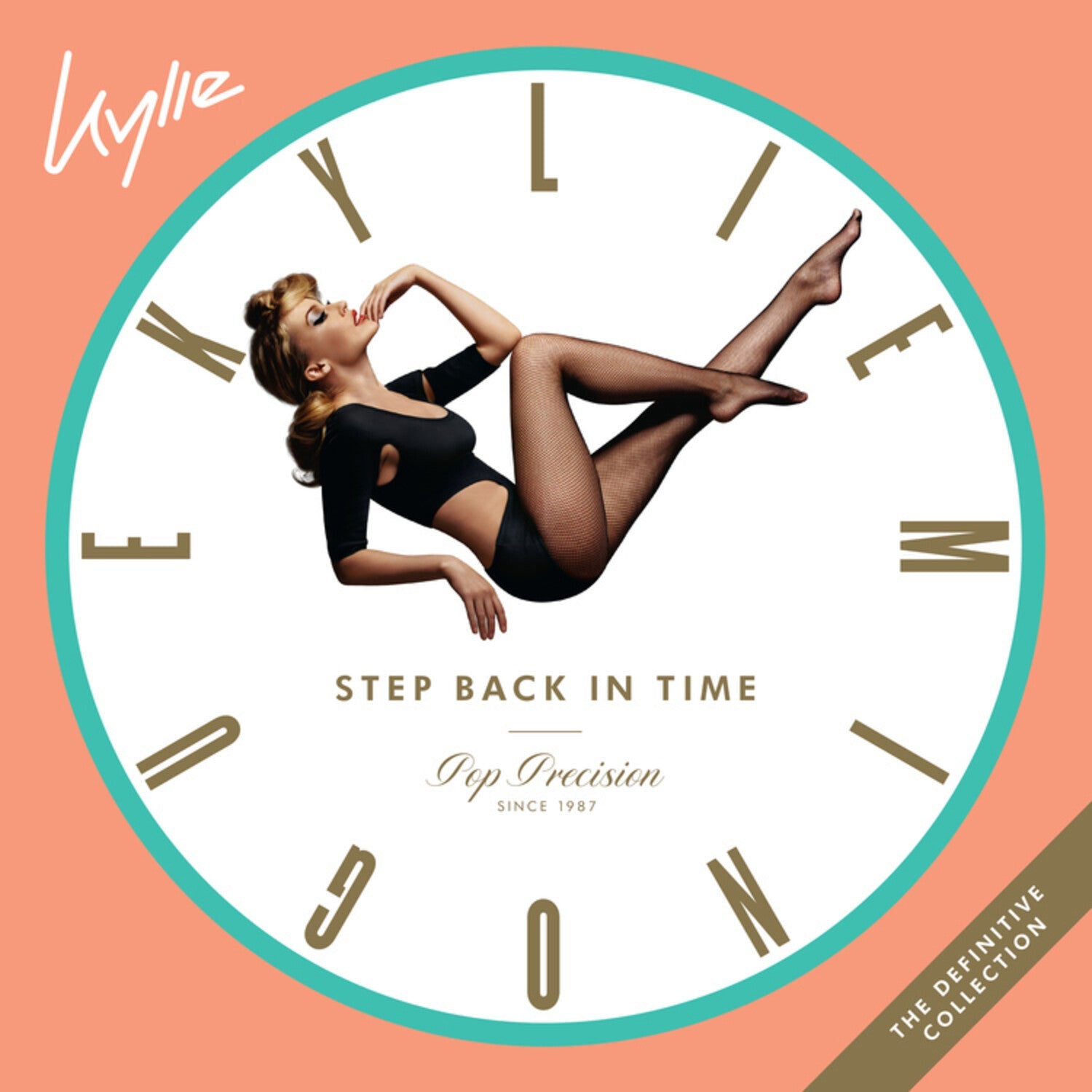 Kylie Minogue - Step Back in Time: the Definitive Collection - LEVITATION