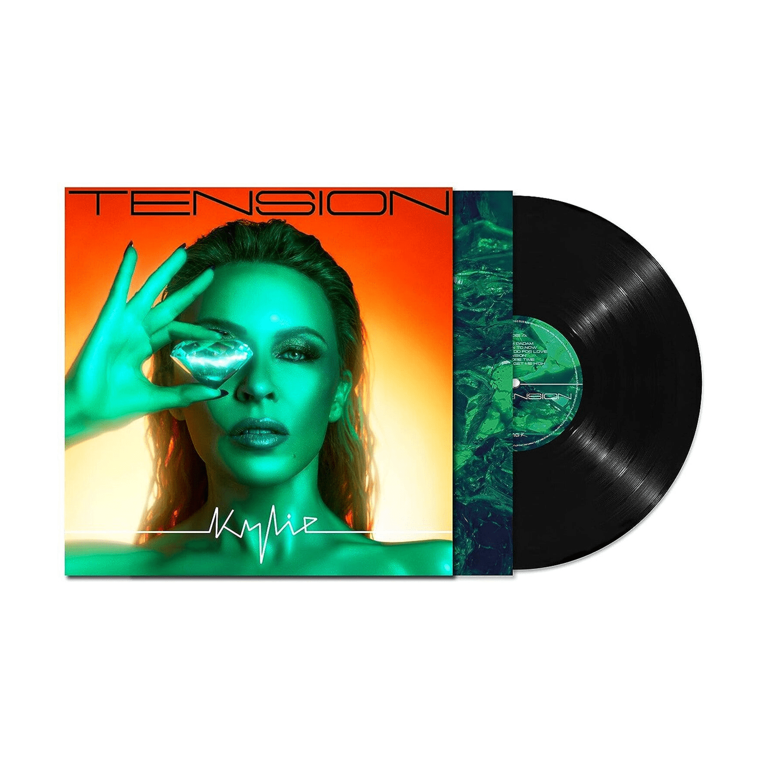 Kylie Minogue - Tension - LEVITATION