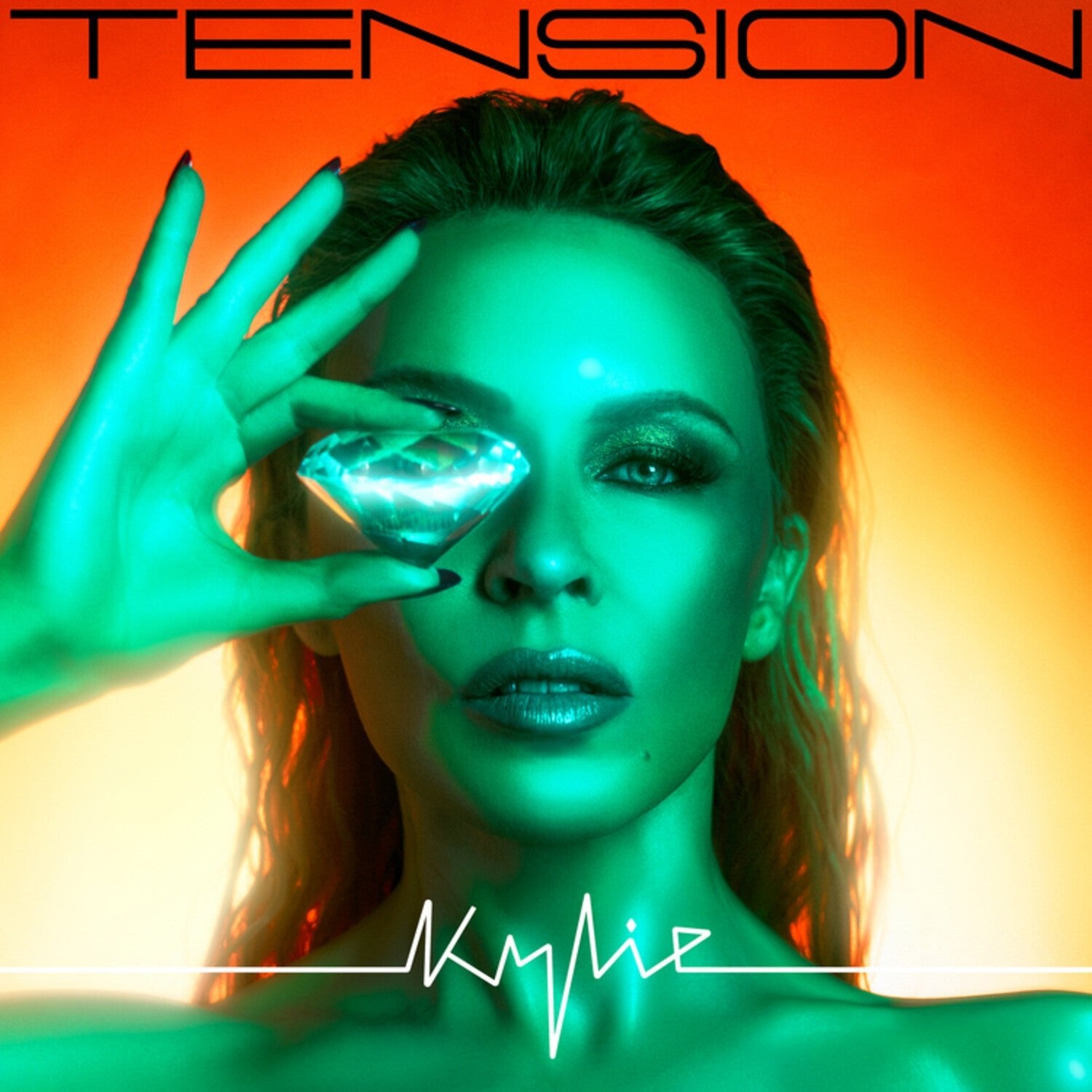 Kylie Minogue - Tension (Limited Edition) (Cd) - LEVITATION