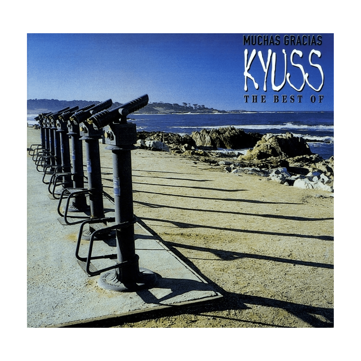 Kyuss - Muchas Gracias: the Best of Kyuss - LEVITATION