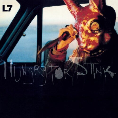 L7 - Hungry for Stink - LEVITATION
