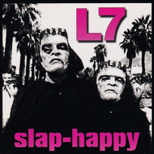 L7 - Slap - Happy - LEVITATION