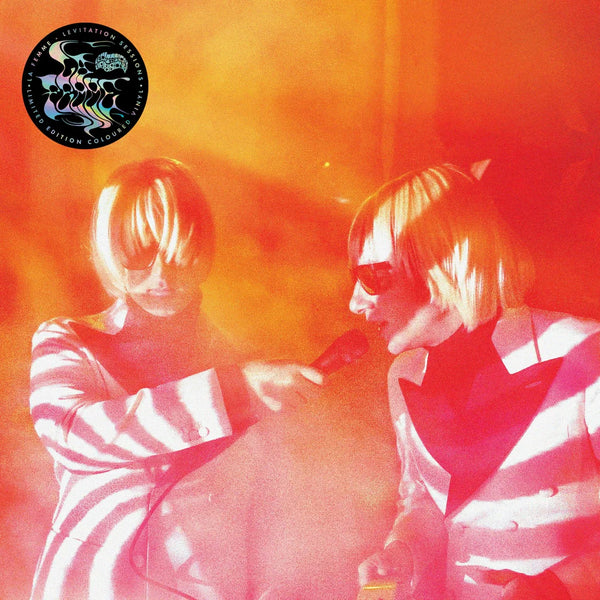 La Femme - Levitation Sessions LP