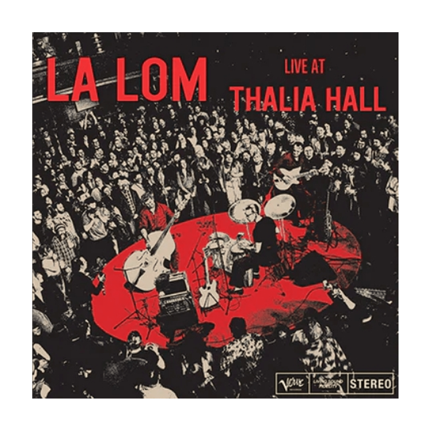 La Lom - Live at Thalia Hall - LEVITATION