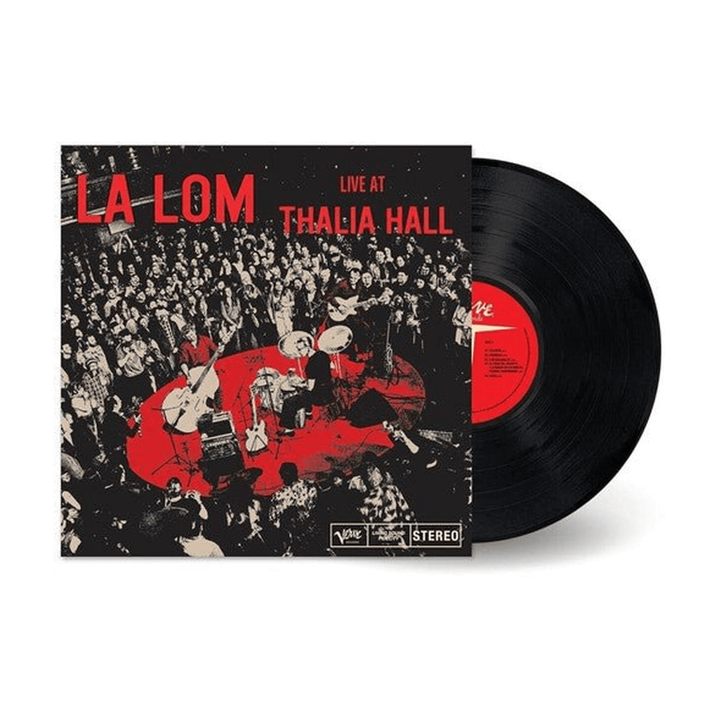 La Lom - Live at Thalia Hall - LEVITATION