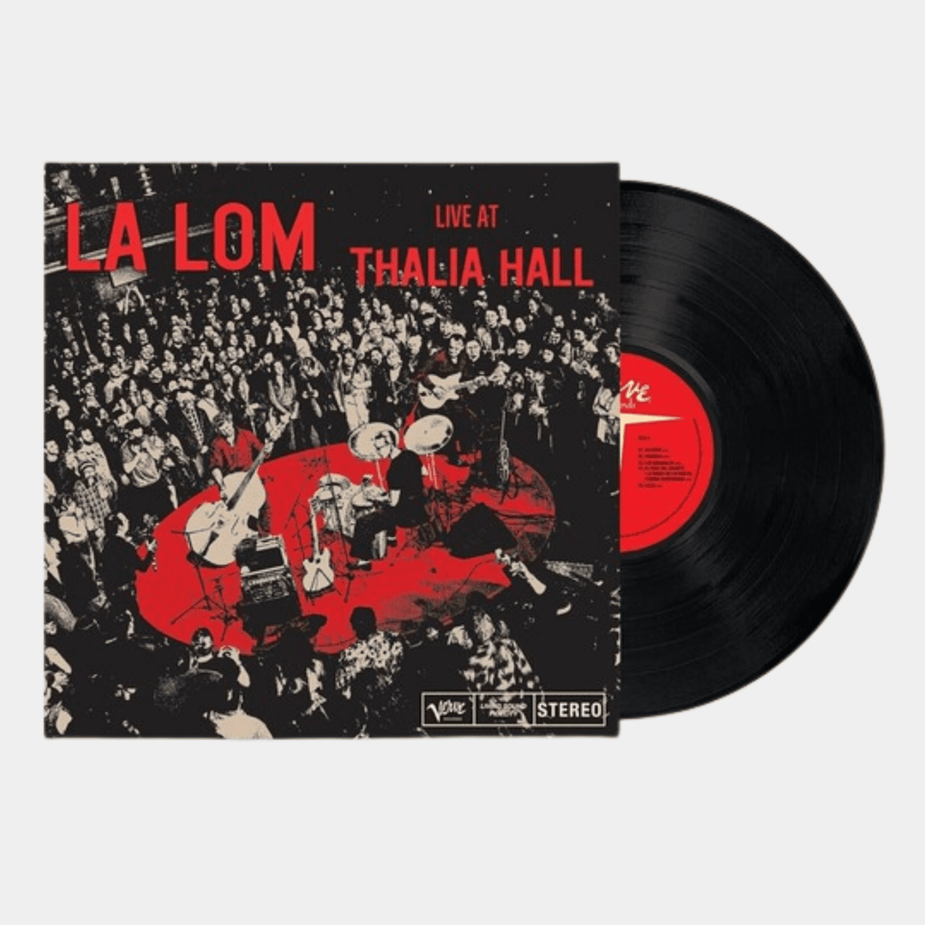 La Lom - Live at Thalia Hall - LEVITATION