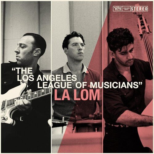 La Lom - Los Angeles League of Musicians - LEVITATION