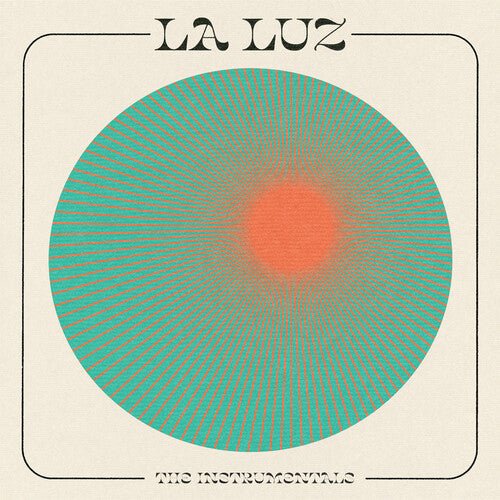 La Luz - Instrumentals - LEVITATION
