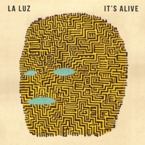 La Luz - It's Alive - LEVITATION