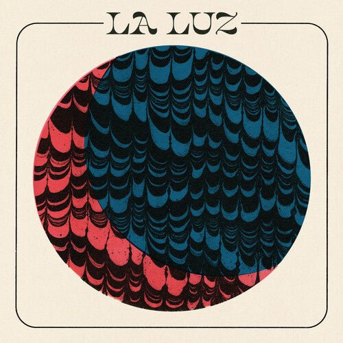 La Luz - La Luz - Dark Orange - LEVITATION