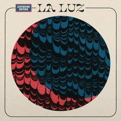 luz cd Reflexión amulet Q&A labyrinth La Luz - La Luz LP (Levitation Edition) – LEVITATION