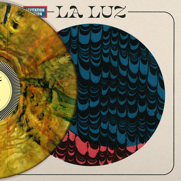 La Luz - La Luz Vinyl LP | LEVITATION