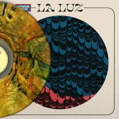 La Luz - La Luz LP (Levitation Edition) – LEVITATION