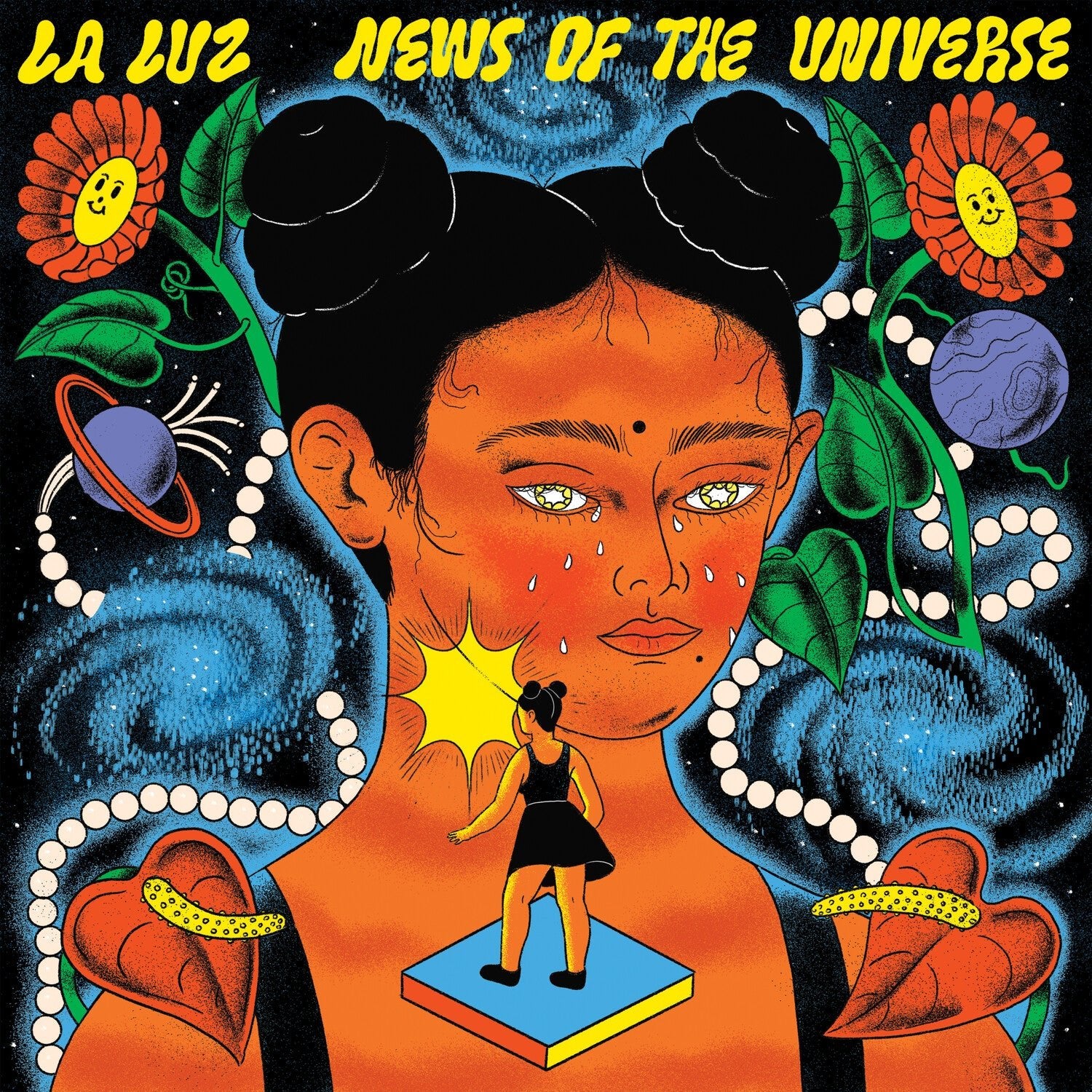 La Luz - News of the Universe - LEVITATION