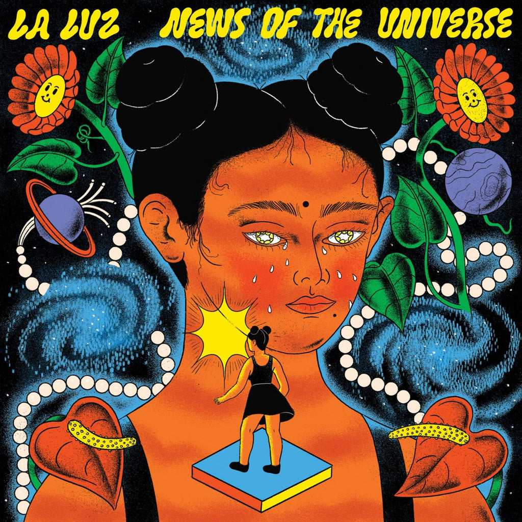 La Luz - News Of The Universe (Levitation Edition) – LEVITATION