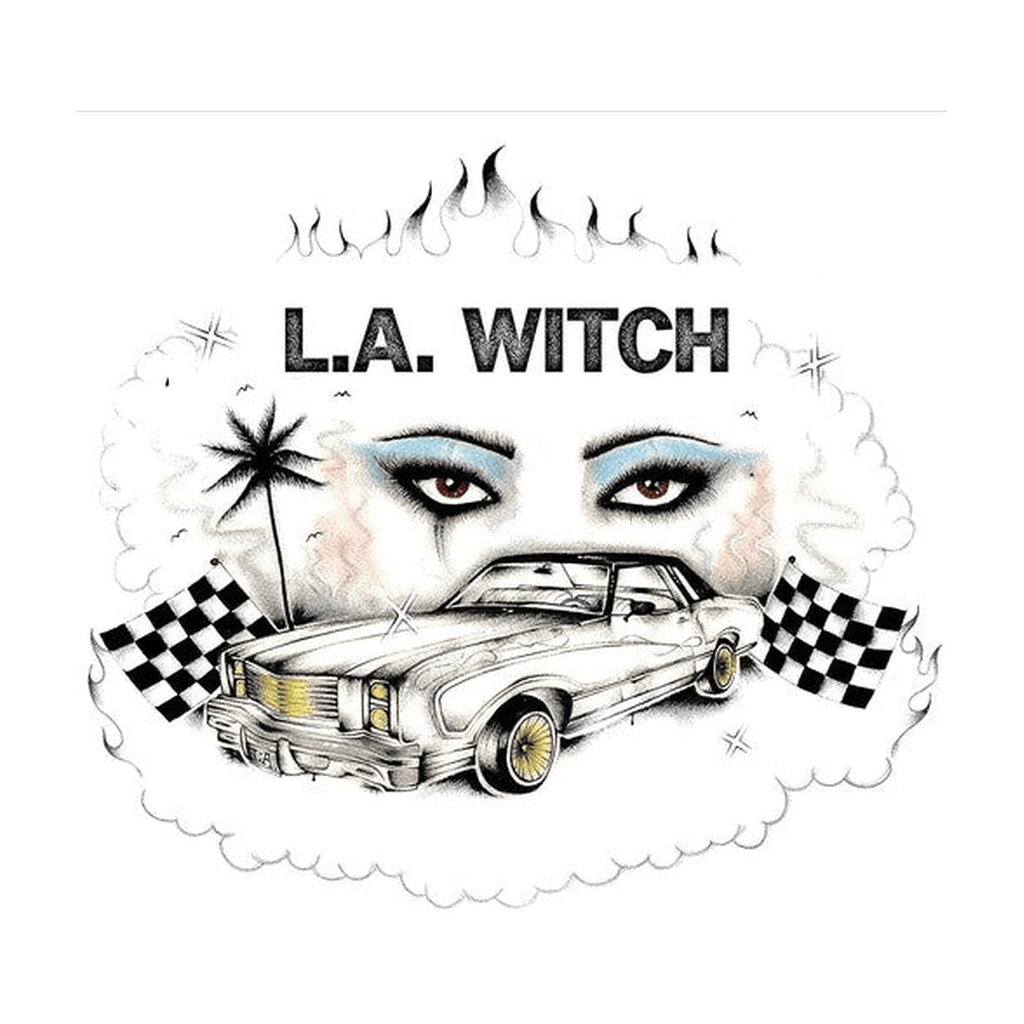 L.a. Witch - L.a. Witch - Coke Bottle Green - LEVITATION