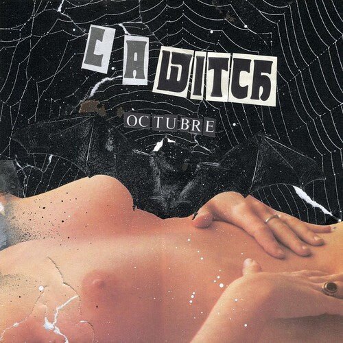 L.a. Witch - Octubre - Green/black - LEVITATION