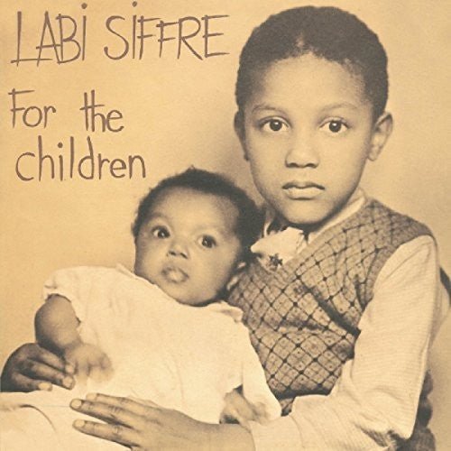 Labi Siffre - For the Children - LEVITATION