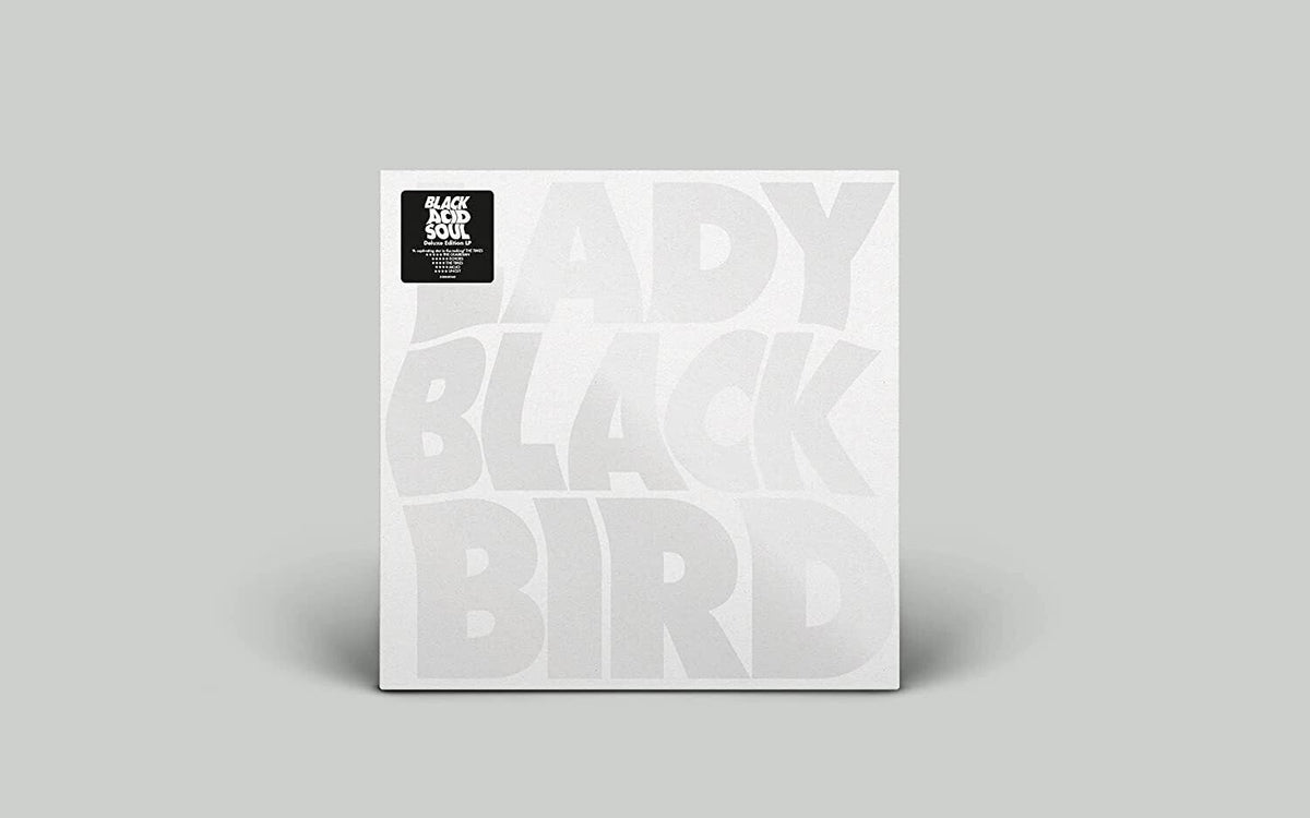 Lady Blackbird - Black Acid Soul 2xLP - LEVITATION