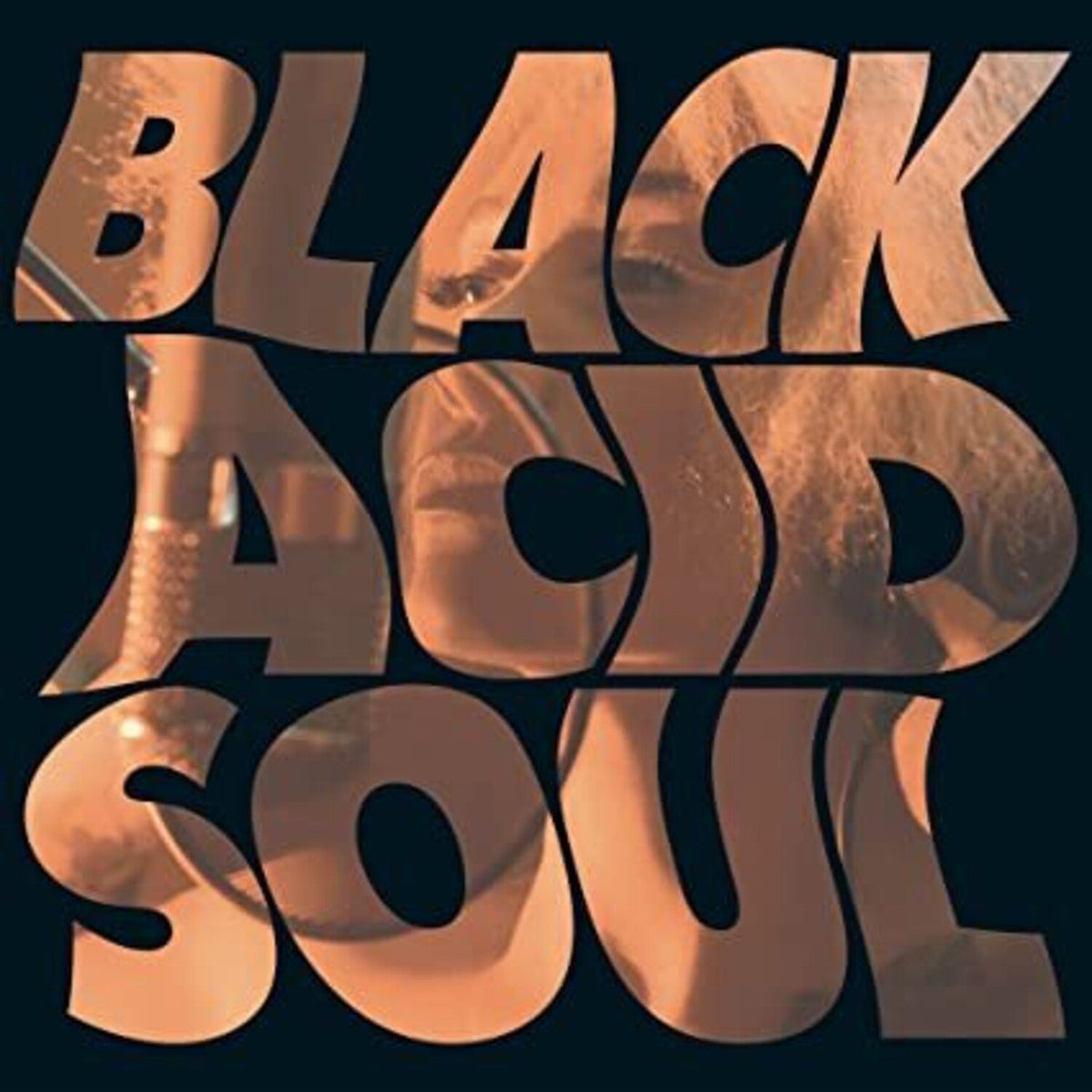 Lady Blackbird - Black Acid Soul (CD) - LEVITATION