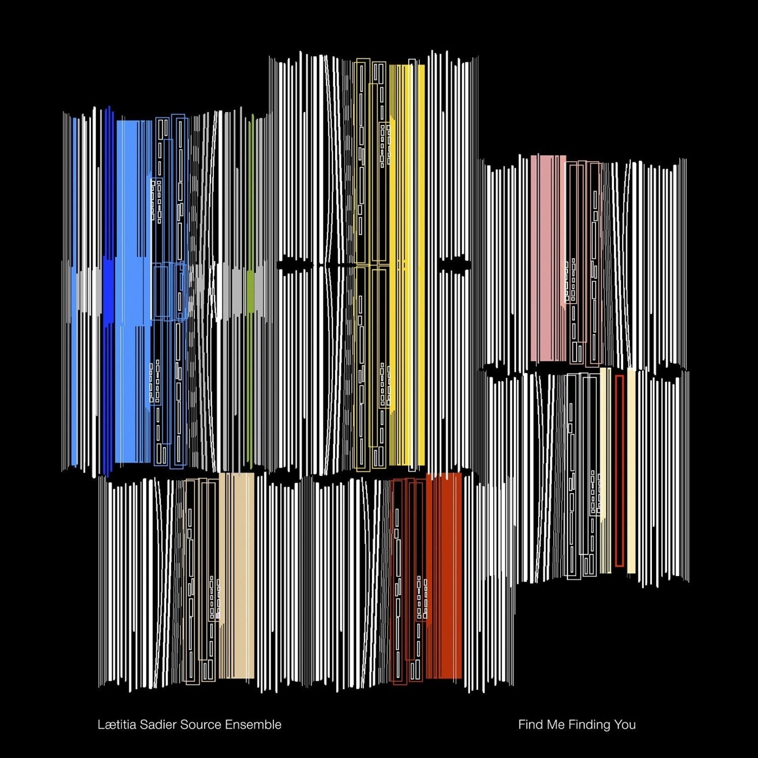 Laetitia Sadier / Source Ensemble - Find Me Finding You - LEVITATION