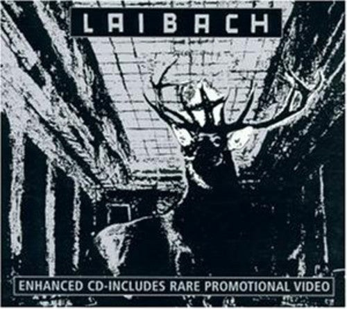 Laibach - Nova Akropola (Cd) - LEVITATION