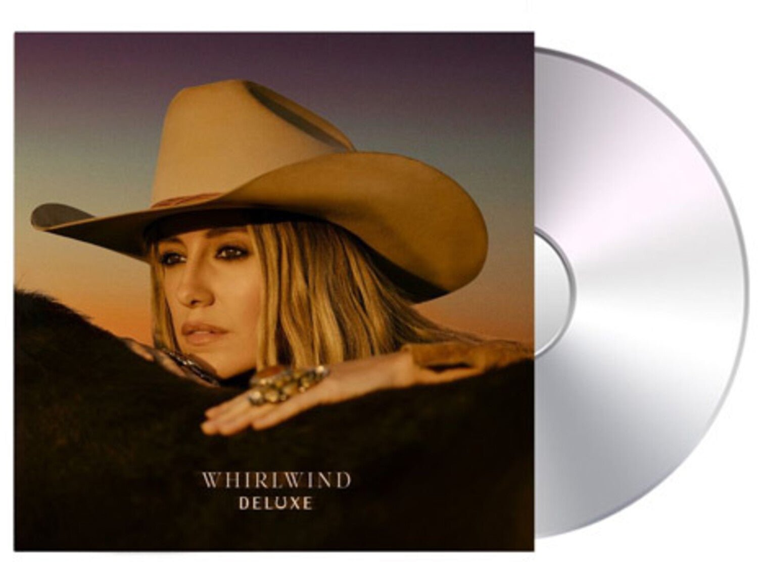 Lainey Wilson - Whirlwind (Deluxe) (Cd) - LEVITATION