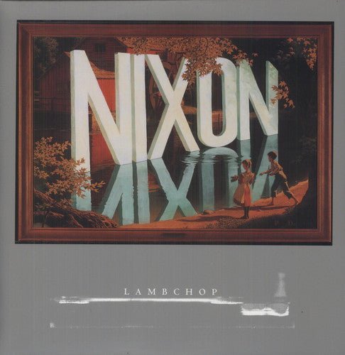 Lambchop - Nixon - LEVITATION