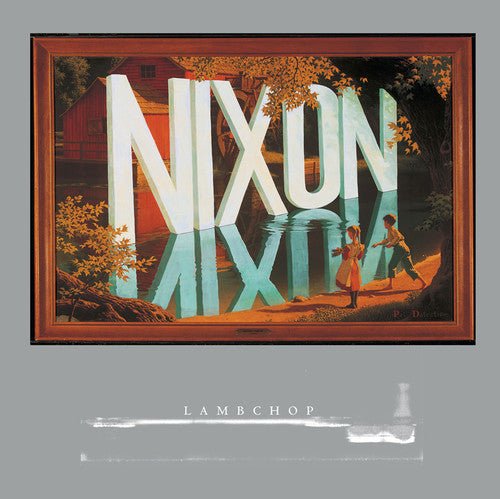 Lambchop - Nixon (Cd) - LEVITATION
