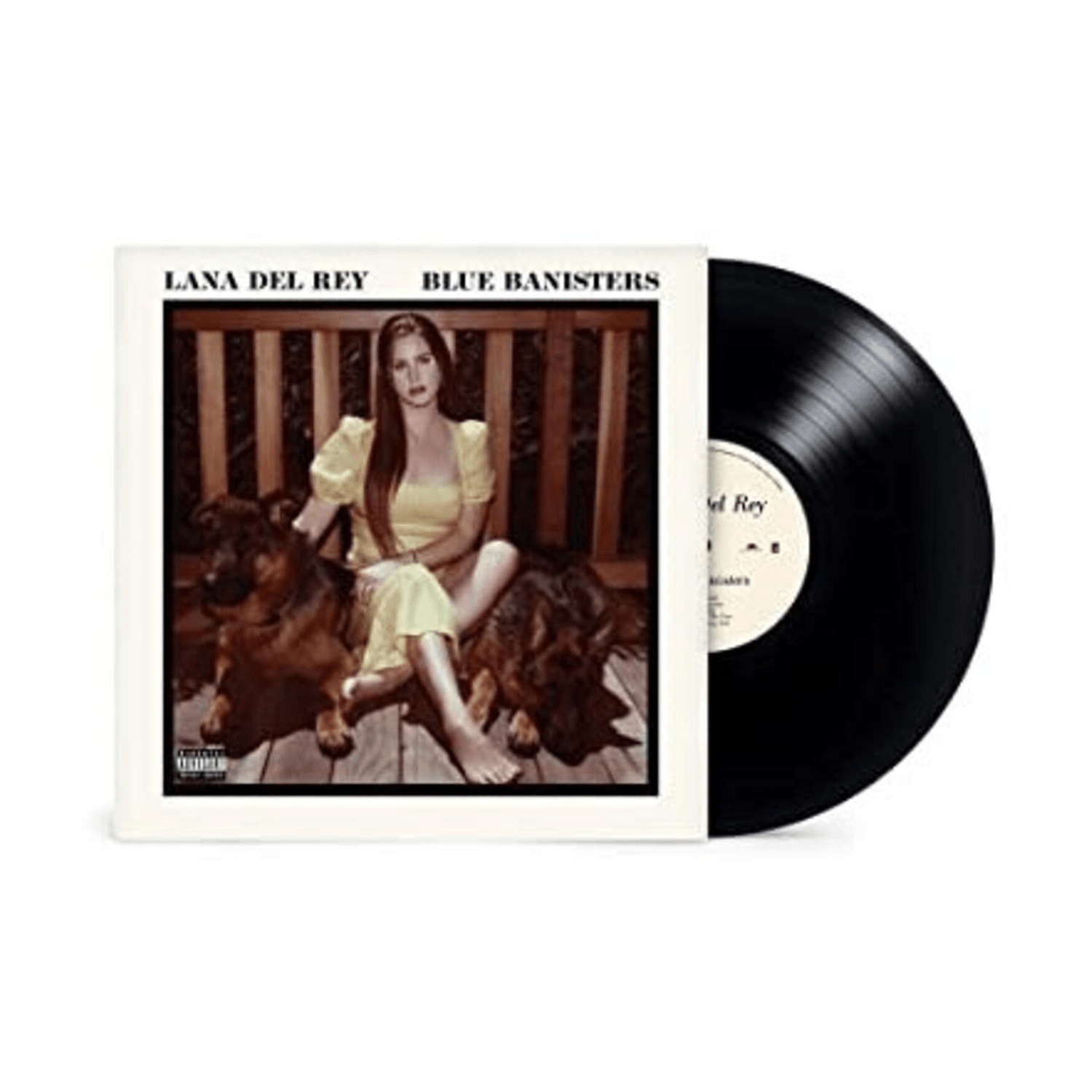 Lana Del Rey - Blue Banisters - LEVITATION