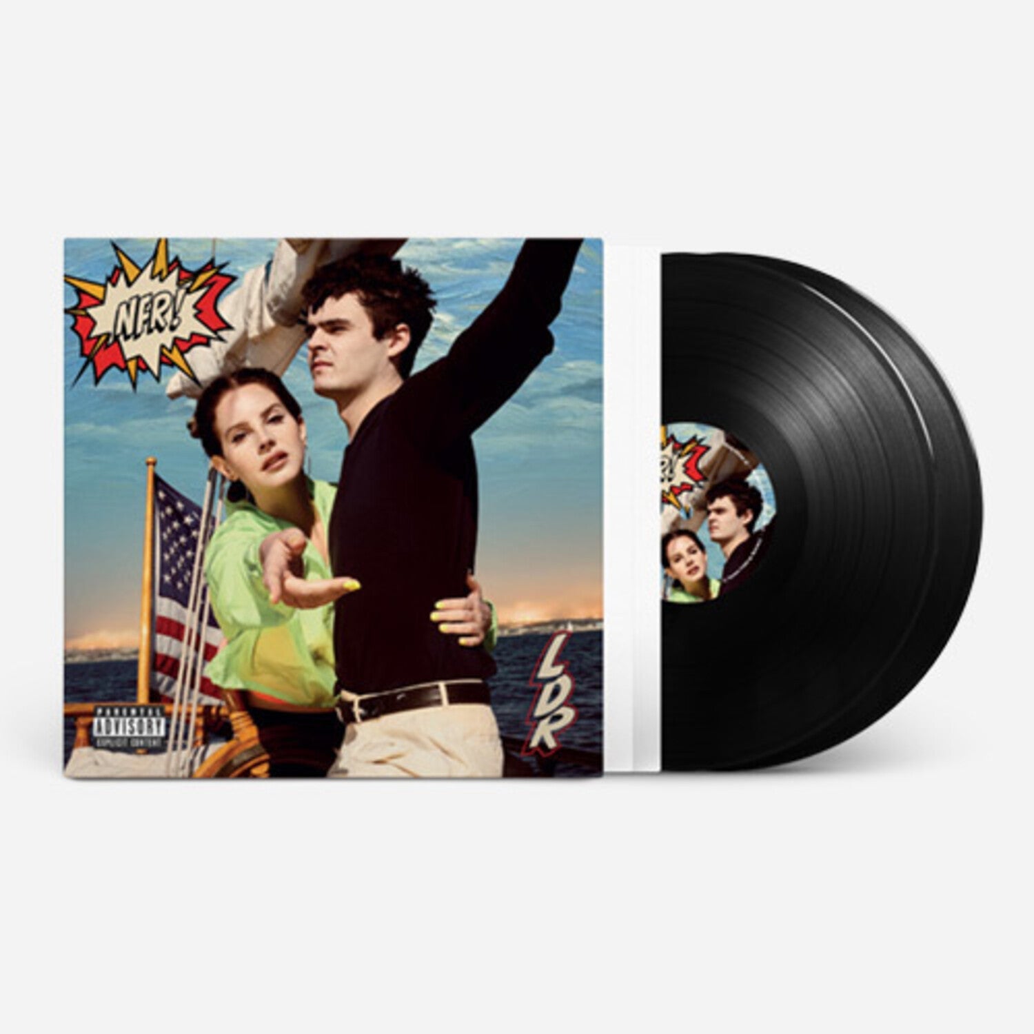 Lana Del Rey - Nfr! - LEVITATION