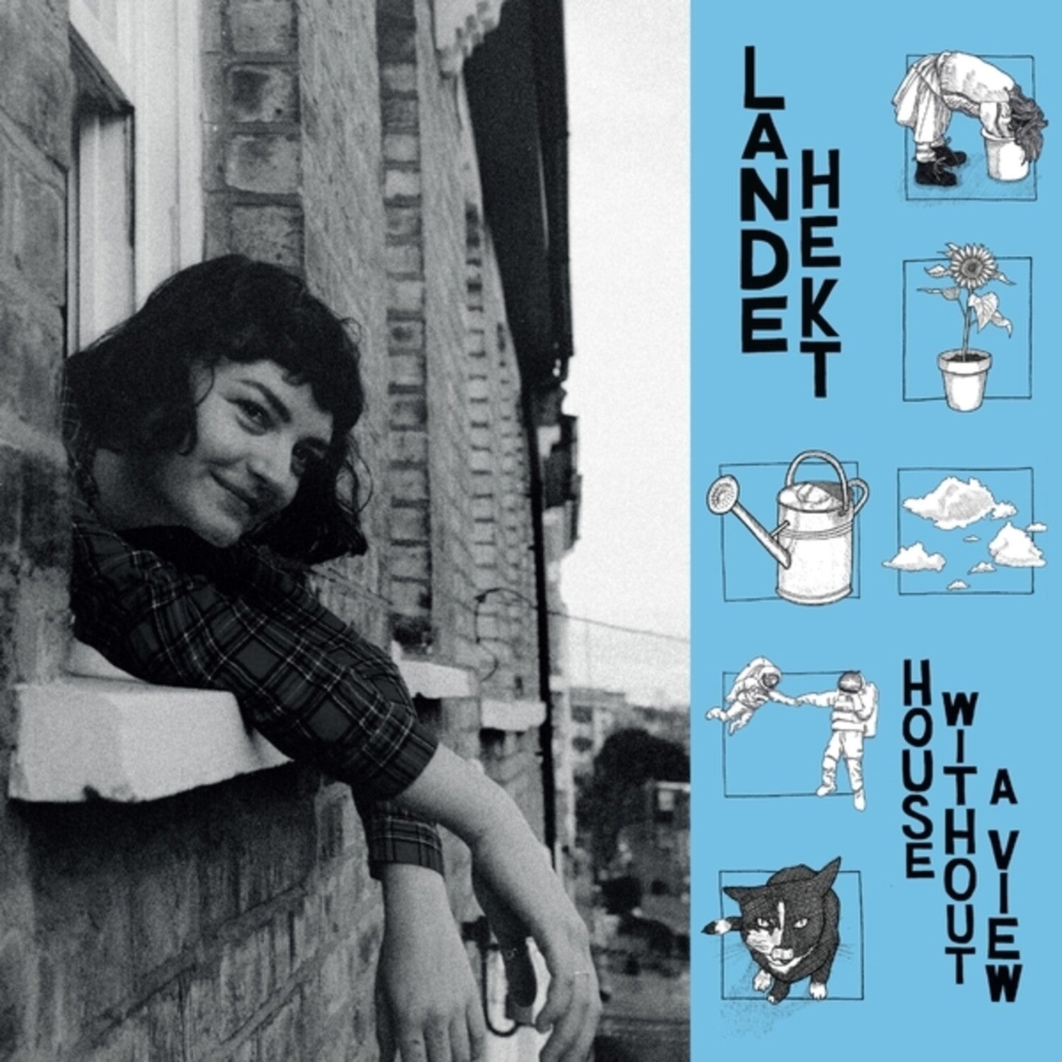 Lande Hekt - House Without a View - LEVITATION