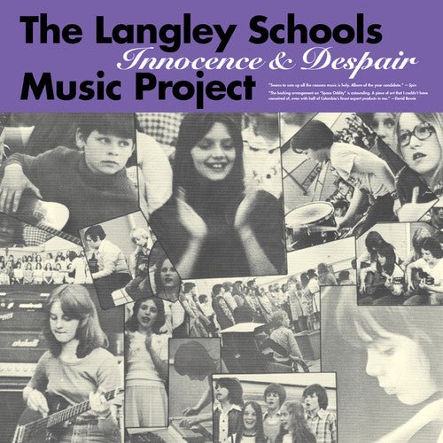 Langley Schools Music Project: Innocence & Despair - LEVITATION