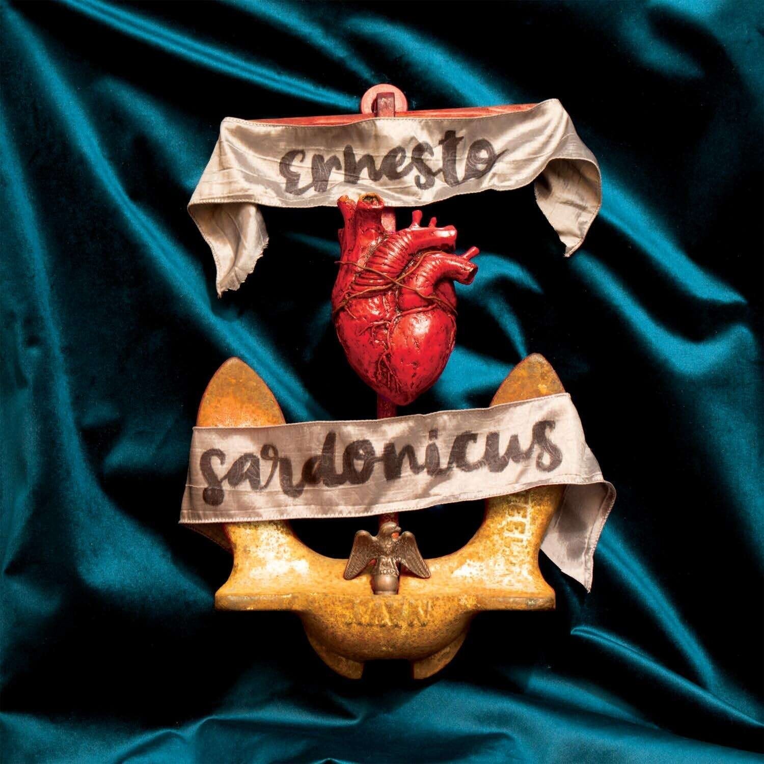 Larry Seaman - Ernesto Sardonicus - LEVITATION