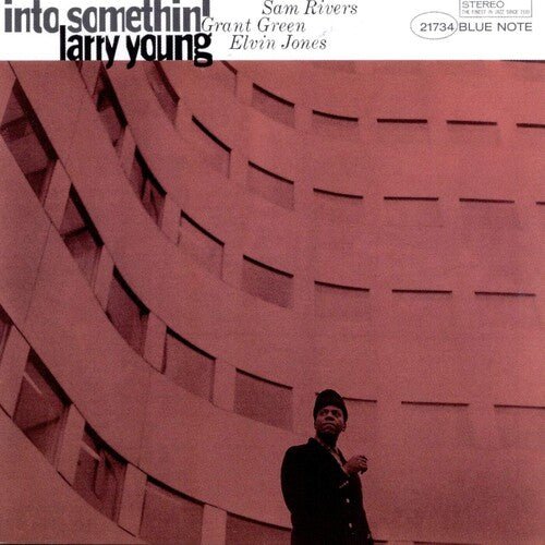 Larry Young - Into Somethin - LEVITATION