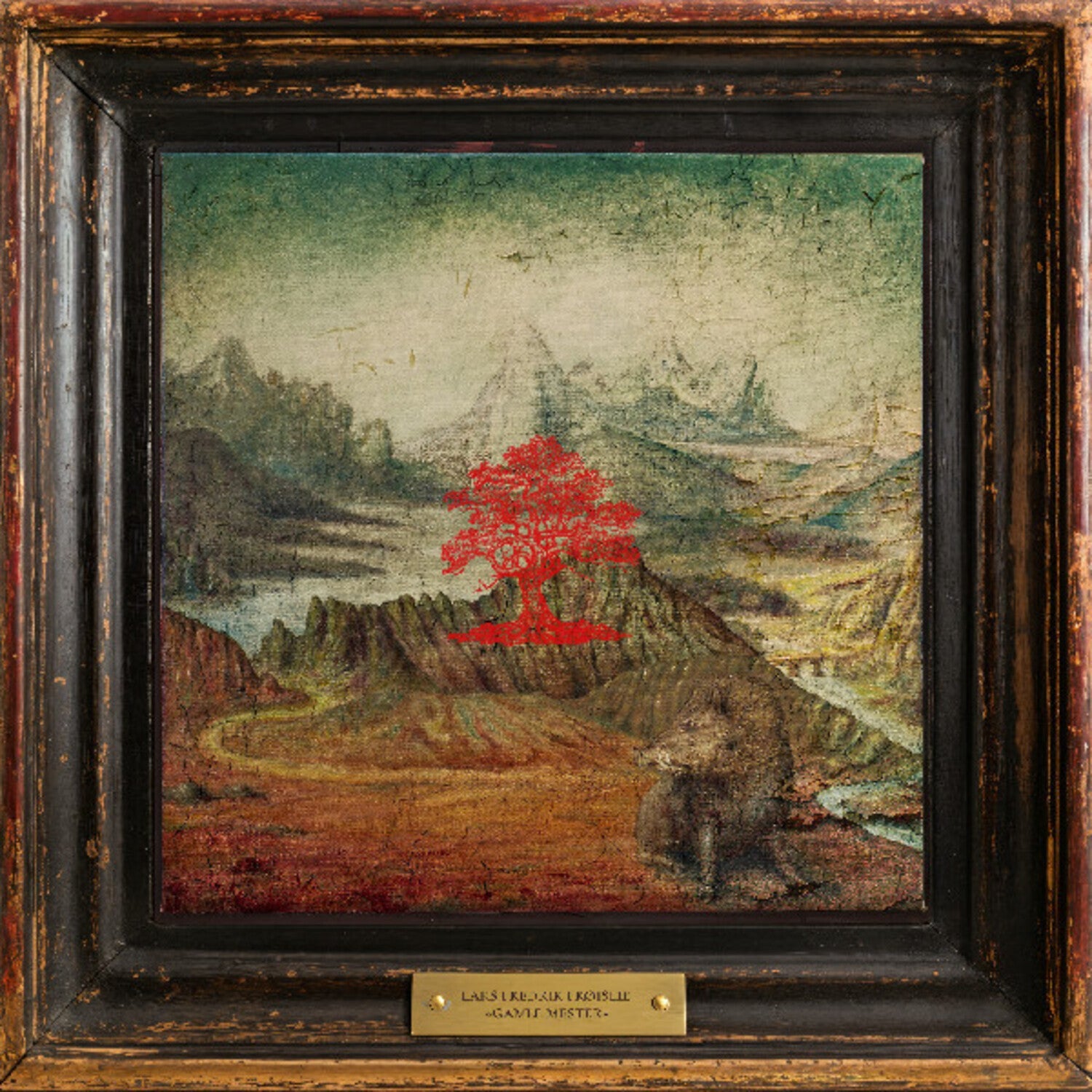 Lars Fredrik Froislie - Gamle Mester - LEVITATION